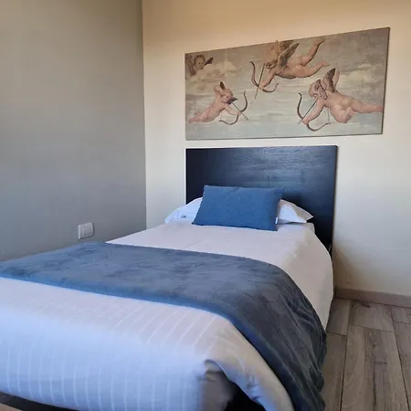Pensión Bgy Airport House 3*